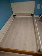 Cadre de lit 120 cm, Maison & Meubles, Chambre à coucher | Lits, 120 cm