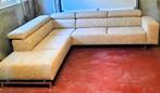 Nieuwe Hoekbank, Huis en Inrichting, Ophalen, Nieuw, Stof, Moderne