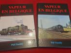 Phil Dambly NMBS Steam in België, Verzamelen, Verzenden, Zo goed als nieuw, Trein, Boek of Tijdschrift