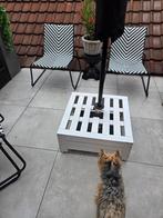 terrasset, Tuin en Terras, Tuinsets en Loungesets, Ophalen, Zo goed als nieuw