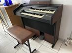 Orgel GEM MK-10, Muziek en Instrumenten, Orgels, Ophalen, Gebruikt, 2 klavieren, Orgel