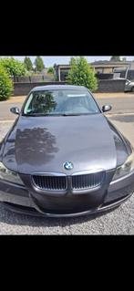 Bmw E90, Auto's, 4 deurs, 4 cilinders, Lichtsensor, Grijs