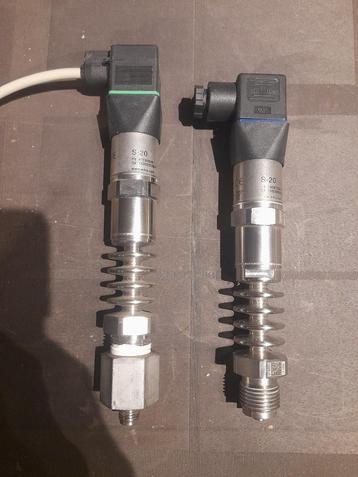 WIKA S-20 Druktransmitter beschikbaar voor biedingen