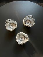 Venetiaans porselein zilver-wit, Huis en Inrichting, Ophalen of Verzenden, Nieuw, Wit, Zilver