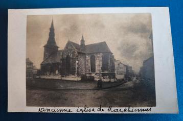 Ancienne église de Marchienne  beschikbaar voor biedingen