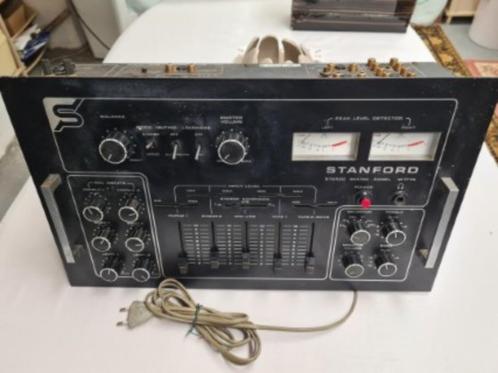 Vintage mengpaneel Stanford M1776, Muziek en Instrumenten, Mengpanelen, Ophalen