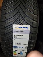 michelin Crossclimate banden 215/55/18 95H, Ophalen, Nieuw