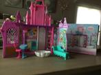 Disney princess kasteel, Ophalen, Zo goed als nieuw