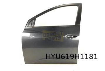 Hyundai iX35 (3/10-1/18) voorportier links (te spuiten) Orig