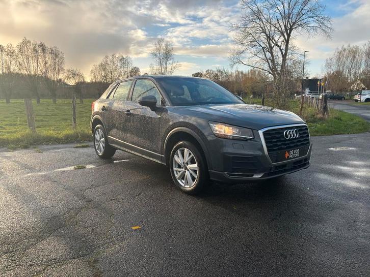 Audi Q2 TFSI ULTRA // 88.901km, Auto's, Audi, Particulier, Q2, ABS, Achteruitrijcamera, Adaptieve lichten, Airbags, Airconditioning