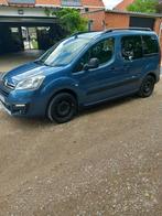 Citroen Berlingo Multispace 16 Blue HDi 100pk XTR, Voorwielaandrijving, Stof, Euro 6, Blauw