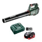 STUNTVERKOOP : Metabo Accu-Bladblazer LB 18 LTX BL Setprijs, Tuin en Terras, Ophalen, Accu