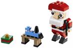 LE PÈRE NOËL (POLYBAG) LEGO Creator 30573 : Santa, Enfants & Bébés, Jouets | Duplo & Lego, Comme neuf, Lego, Enlèvement ou Envoi
