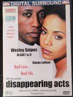 Disappearing acts DVD, Verzenden, Gebruikt, Drama