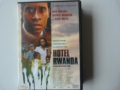 Hôtel Rwanda [DVD], Cd's en Dvd's, Dvd's | Drama, Gebruikt, Waargebeurd drama, Alle leeftijden, Ophalen of Verzenden