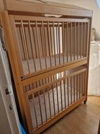 Stabelbed voor baby peuters, Ophalen, Zo goed als nieuw