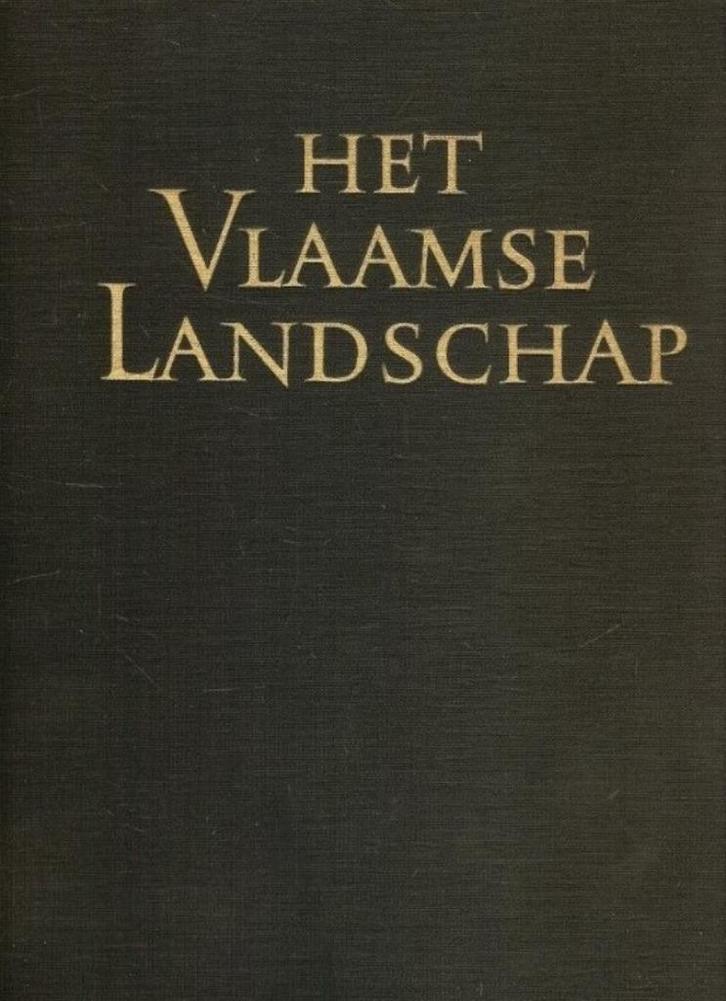 Het Vlaamse landschap, Boeken, Kunst en Cultuur | Fotografie en Design, Gelezen, Ophalen of Verzenden