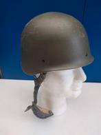 Franse Para-helm, Envoi