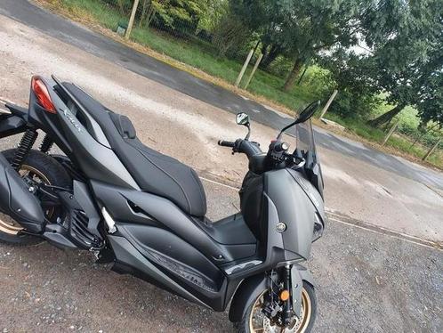 Yamaha x max tech max 125cc, Fietsen en Brommers, Scooters | Yamaha, Zo goed als nieuw, Ophalen