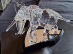 Swarovski Elephant Limited Edition 9100 000 034, Verzamelen, Swarovski, Ophalen of Verzenden, Zo goed als nieuw, Figuurtje