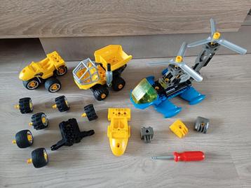 Grote set duplo toolo