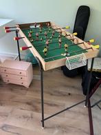 vintage voetbaltafel, Ophalen, Gebruikt