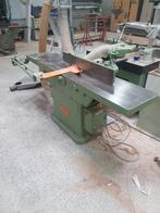 Vlakbank, schaafmachine., Ophalen, Gebruikt