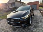 Infiniti Q30 2.2d AWD Premium Tech DCT, Auto's, Infiniti, Automaat, 4 cilinders, Zwart, Leder