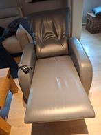 Relax zetel grijs, Ophalen