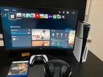 Playstation 5 Console, Games en Spelcomputers, Spelcomputers | Sony PlayStation 5, Ophalen, Zo goed als nieuw, Playstation 5