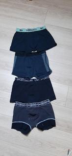 4 boxershorts 176 jongen, Kinderen en Baby's, Kinderkleding | Maat 176, Ophalen of Verzenden, Gebruikt, Jongen, Nacht- of Onderkleding