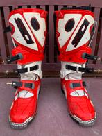 Sidi’s maat 40, Motoren, Ophalen