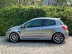 Renault Clio RS, Auto's, Voorwielaandrijving, Stof, Zwart, Handgeschakeld