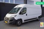 Fiat Ducato 2.3 MJ 140PK L3H2 - EURO 6 - Airco - Navi - Crui, Electronic Stability Program (ESP), Wit, Bedrijf, 265 g/km
