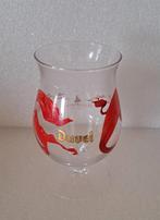 Duvel Moortgat glas Historium Brugge, Ophalen of Verzenden, Zo goed als nieuw, Bierglas
