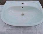 Witte keramische spoelbak in perfecte staat 64/47/23 LxBxH, Ophalen, Zo goed als nieuw