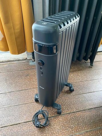 Radiateur d’appoint à bain d’huile beschikbaar voor biedingen