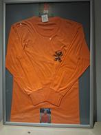 Oranje retro longsleeve Nederlands elftal johan cruijff, Enlèvement ou Envoi