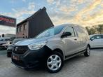 Dacia dokker lichte vracht 1.6i 2018 048000km 1st eigenaar, Auto's, Bestelwagens en Lichte vracht, 75 kW, Stof, Euro 6, Bedrijf