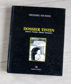 Zeldzaam! Rare! Dossier Tintin Frederic Soumois 1987 Hergé, Ophalen of Verzenden, Zo goed als nieuw, Kuifje
