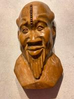 Congolese man, Antiek en Kunst, Kunst | Beelden en Houtsnijwerken, Ophalen