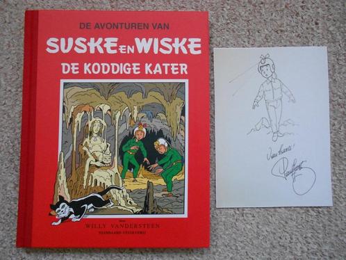 Suske en Wiske 55 Klassiek - De Koddige Kater +tek P. Geerts, Boeken, Stripverhalen, Nieuw, Eén stripboek, Ophalen of Verzenden