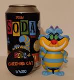 Funko Soda Cheshire Cat BlackLight, Collections, Enlèvement ou Envoi, Neuf