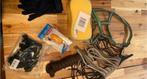 Lot paarden materiaal anky - br .., Dieren en Toebehoren, Ophalen, Zo goed als nieuw