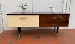 Klein dressoir/vintage tv-meubel, Huis en Inrichting, Kasten | Overige, Ophalen, Gebruikt