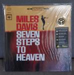 Miles Davis - Seven Steps To Heaven LP, 1960 tot 1980, Ophalen of Verzenden, 12 inch, Nieuw in verpakking