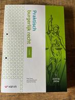 Praktisch burgerlijk recht, Boeken, Studieboeken en Cursussen, Ophalen, Nieuw, Hoger Onderwijs, Van In