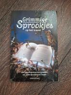 Grimm - Grimmige sprookjes op het toneel, Boeken, Ophalen