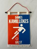 Aalst Oilsjt Carnaval wimpel Kamillekes Keizer Kamiel, Verzamelen, Ophalen