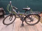 Jongensfiets 22inch, Fietsen en Brommers, Ophalen, Zo goed als nieuw
